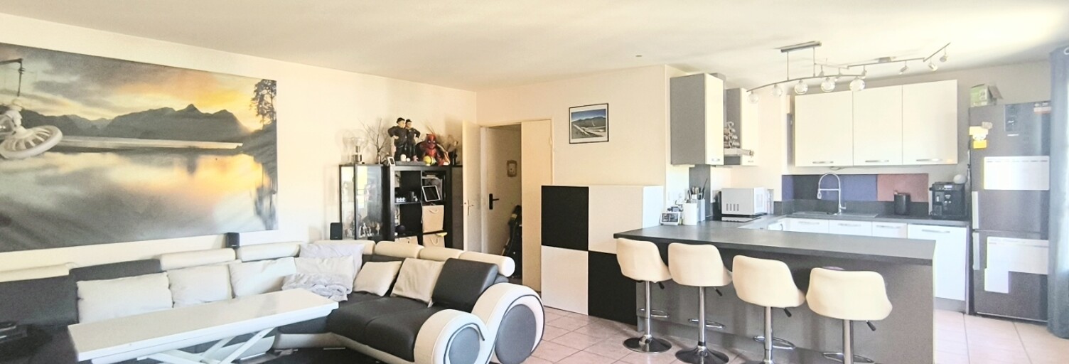 Appartement 3 Pièces 70 m² à vendre à Serris (77700)