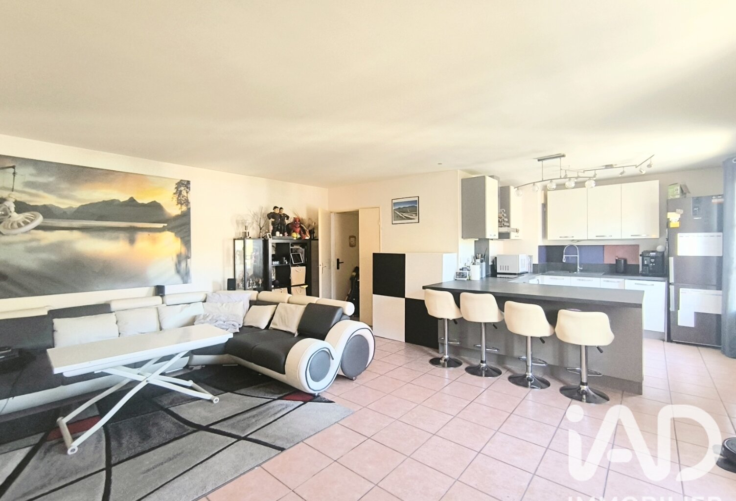 Vente Appartement 3 pièces — photo 1