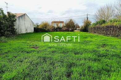 Terrain  42500 €