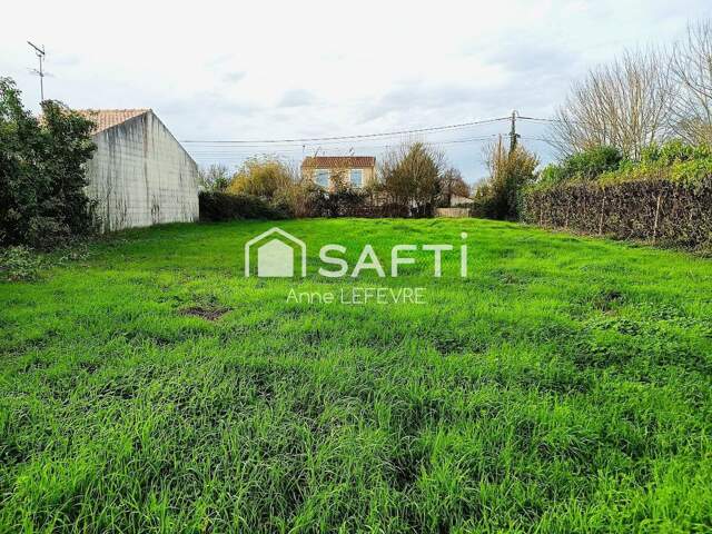 Terrain à bâtir d'env. 1394m² hors lotissement — photo du bien