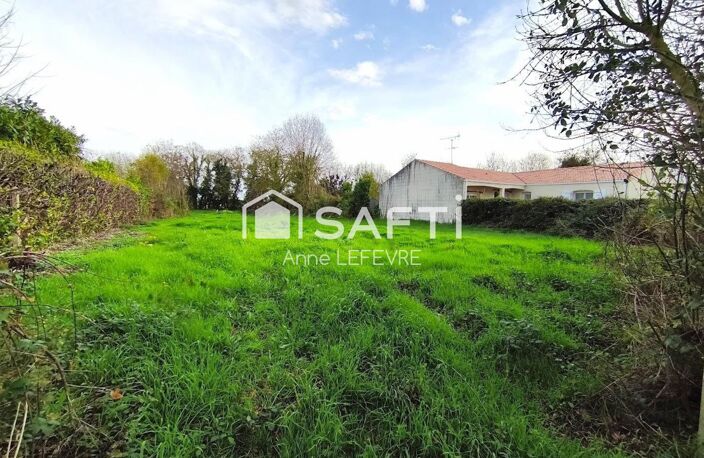 Terrain à bâtir d'env. 1394m² hors lotissement — photo 2