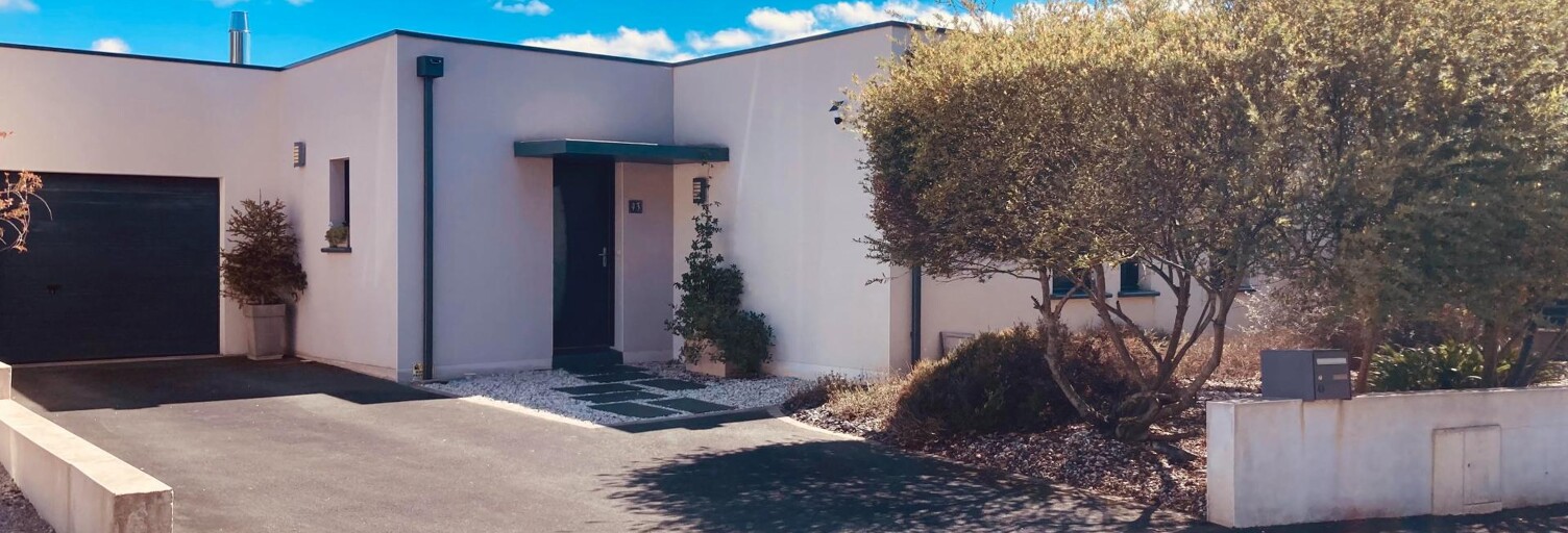 Maison 6 Pièces 126 m² à vendre à La Roche-sur-Yon (85000)