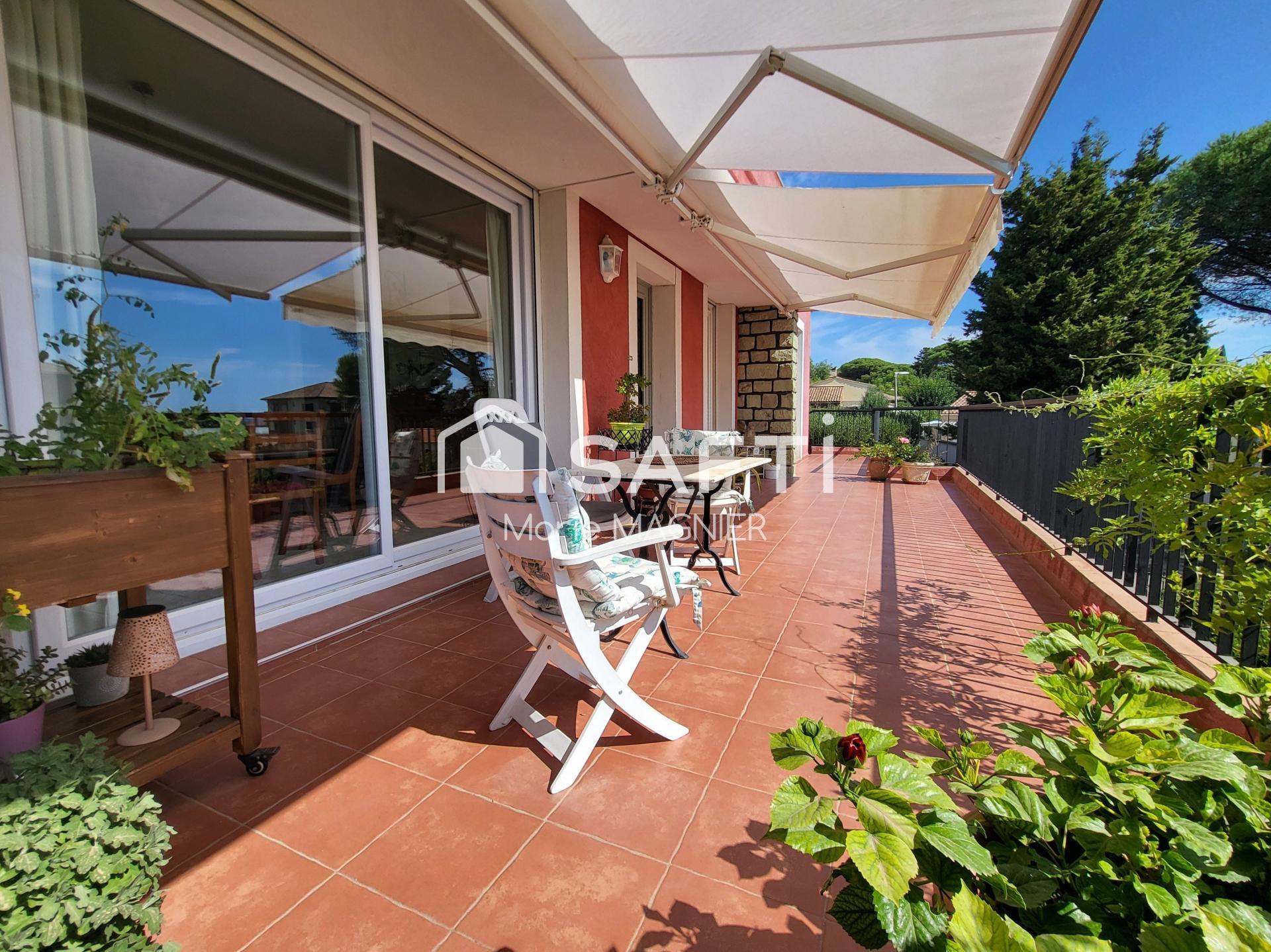 Agence immobilière de SAFTI