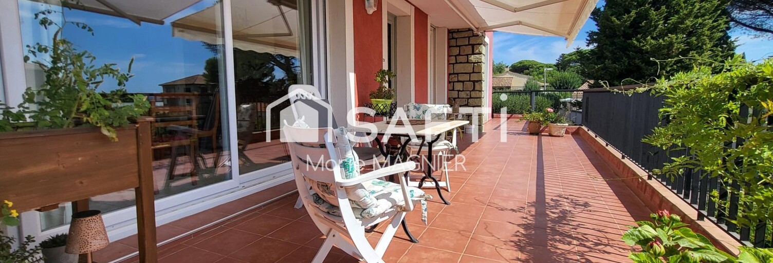 Maison 7 Pièces 167 m² à vendre à Cavalaire-sur-Mer (83240)