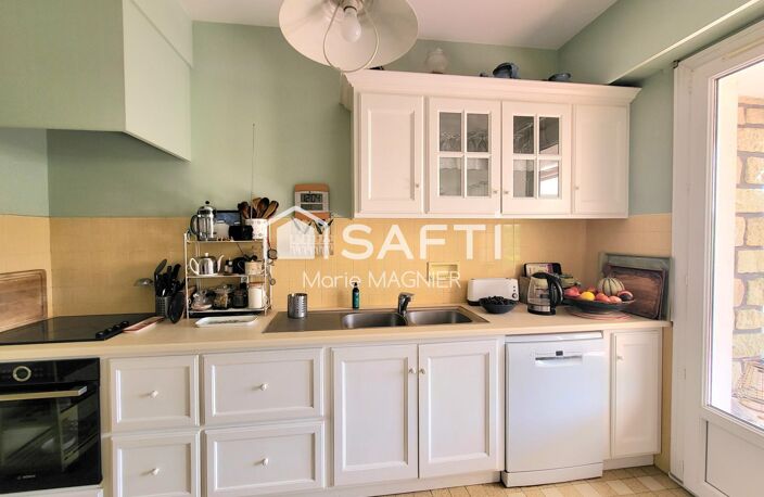CAVALAIRE-SUR-MER  VILLA 167 m²  5 chambres avec studio et T2 indépendants  TERRAIN 900 m² PISCINABLE - QUARTIER RESIDENTIEL AU CALME — photo 2
