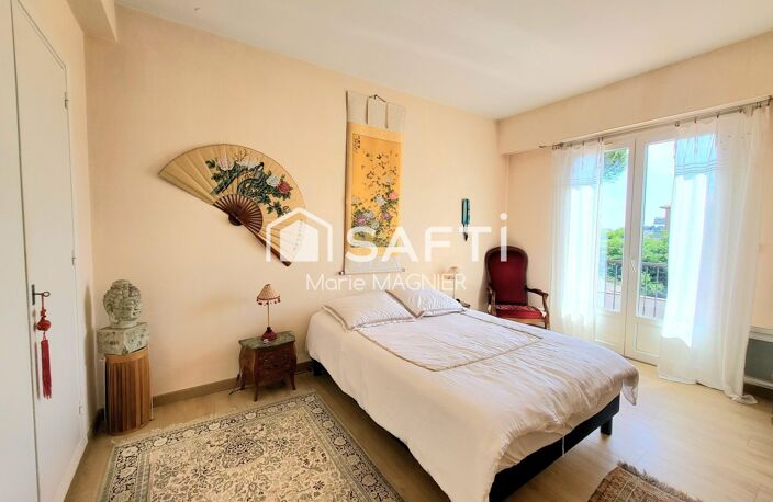 CAVALAIRE-SUR-MER  VILLA 167 m²  5 chambres avec studio et T2 indépendants  TERRAIN 900 m² PISCINABLE - QUARTIER RESIDENTIEL AU CALME — photo 4