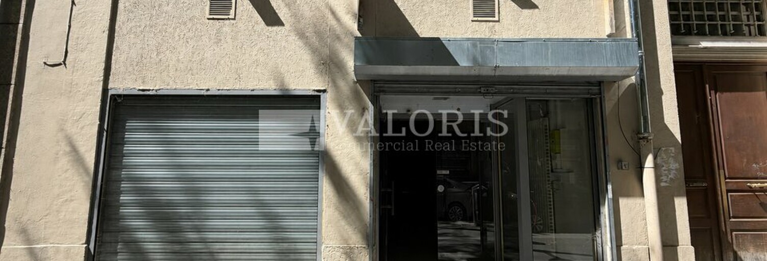 Commerce  127 m² à louer à Lyon 3 (69003)