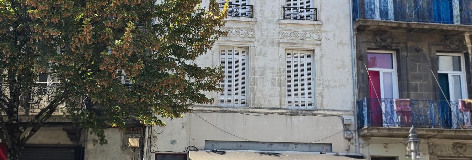 Appartement 1 Pièce 27 m² à vendre à Bordeaux (33800)