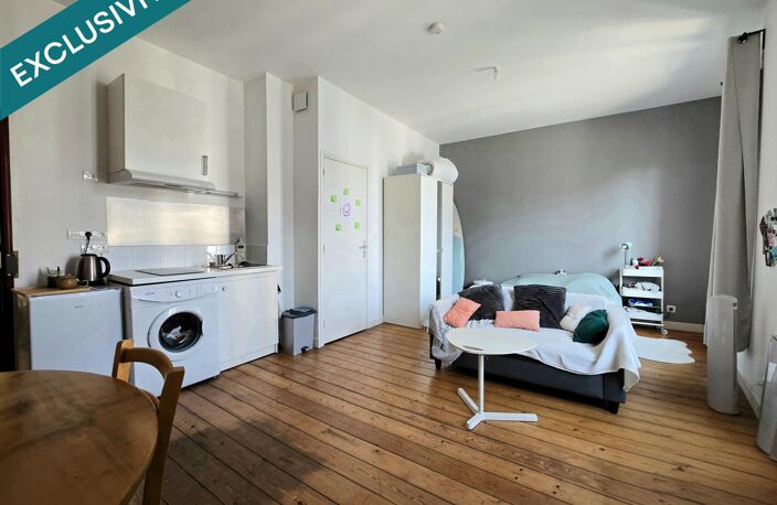 SAINT-JEAN, STUDIO LUMINEUX, PETITE COPROPRIÉTÉ — photo 2