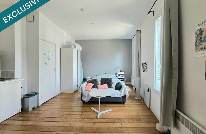 SAINT-JEAN, STUDIO LUMINEUX, PETITE COPROPRIÉTÉ — photo 5