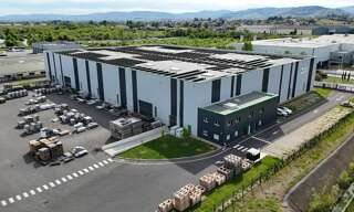 Commerce  6200 m² à louer à Belleville-en-Beaujolais (69220)