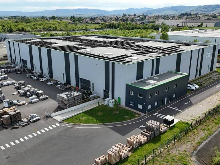 ENTREPOT - LOGISTIQUE à LOUER — photo 1