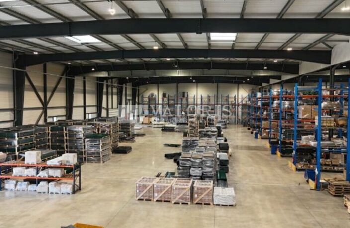 ENTREPOT - LOGISTIQUE à LOUER — photo 3