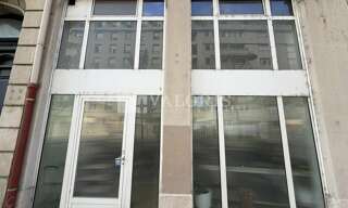 Commerce  108 m² à louer à Villeurbanne (69100)