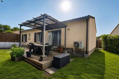 Maison 6 pièces 255350 €