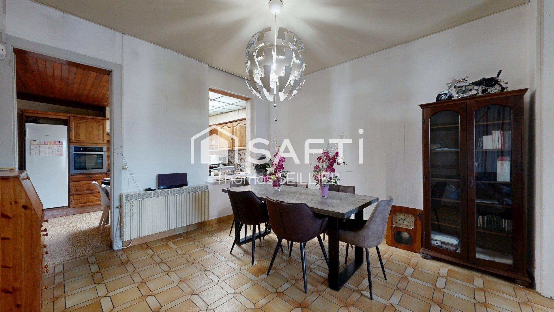 Agence immobilière de SAFTI