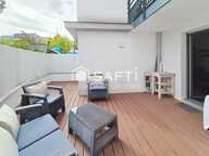 Appartement deux pièces à vendre avec terrasse et parking — photo 2