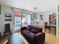Appartement deux pièces à vendre avec terrasse et parking — photo 2
