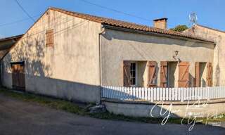 Maison 3 Pièces 70 m² à vendre à Saint-Savinien (17350)