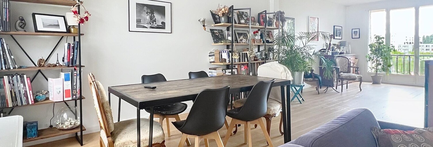 Appartement 6 Pièces 121 m² à vendre à Joinville-le-Pont (94340)