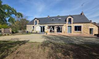 Maison 5 Pièces 166 m² à vendre à Sion-les-Mines (44590)