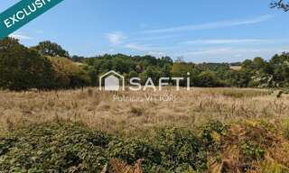 Terrain  5390 m² à vendre à Chailland (53420)