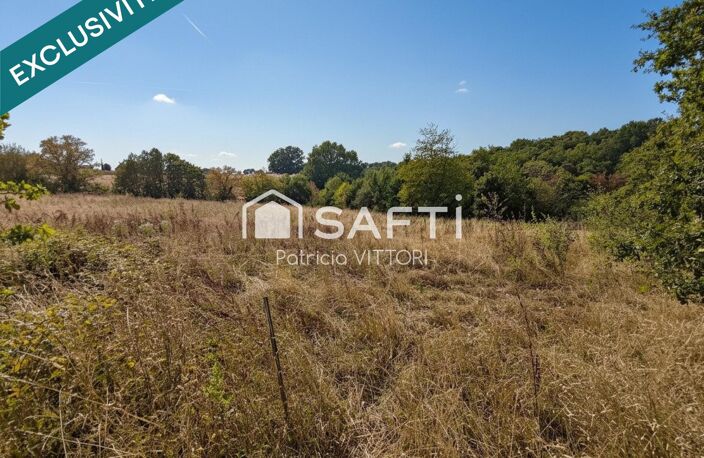 Terrain agricole libre, actuellement en prairie, 5 390 m², Chailland — photo 2