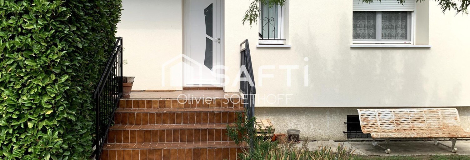 Maison 5 Pièces 90 m² à vendre à Tonneins (47400)