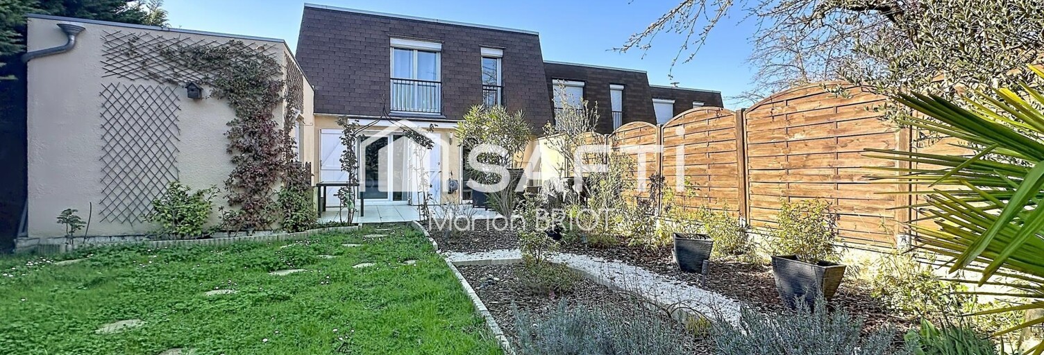 Maison 6 Pièces 118 m² à vendre à Éragny (95610)