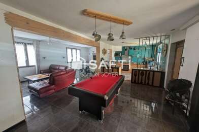 Maison 6 pièces 140000 €