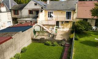 Maison 4 Pièces 112 m² à vendre à Issoudun (36100)