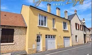 Maison 4 Pièces 112 m² à vendre à Issoudun (36100)
