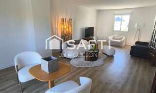 Appartement 4 Pièces 114 m² à vendre à Saint-Nazaire (44600)