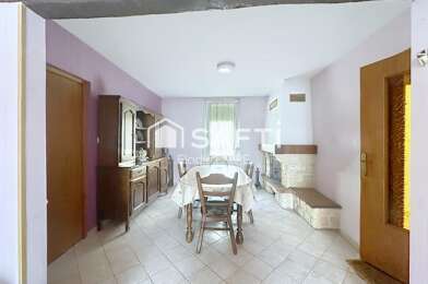 Maison 3 pièces 130000 €