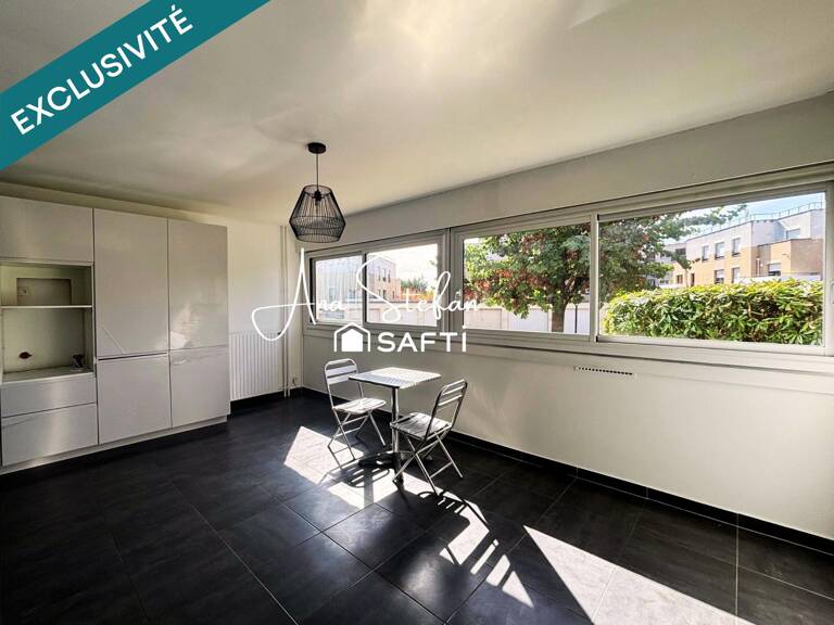ANTONY  COUP DE CUR  2 PIÈCES 41,23 m²  SANS TRAVAUX  CALME  PARKING — photo 1