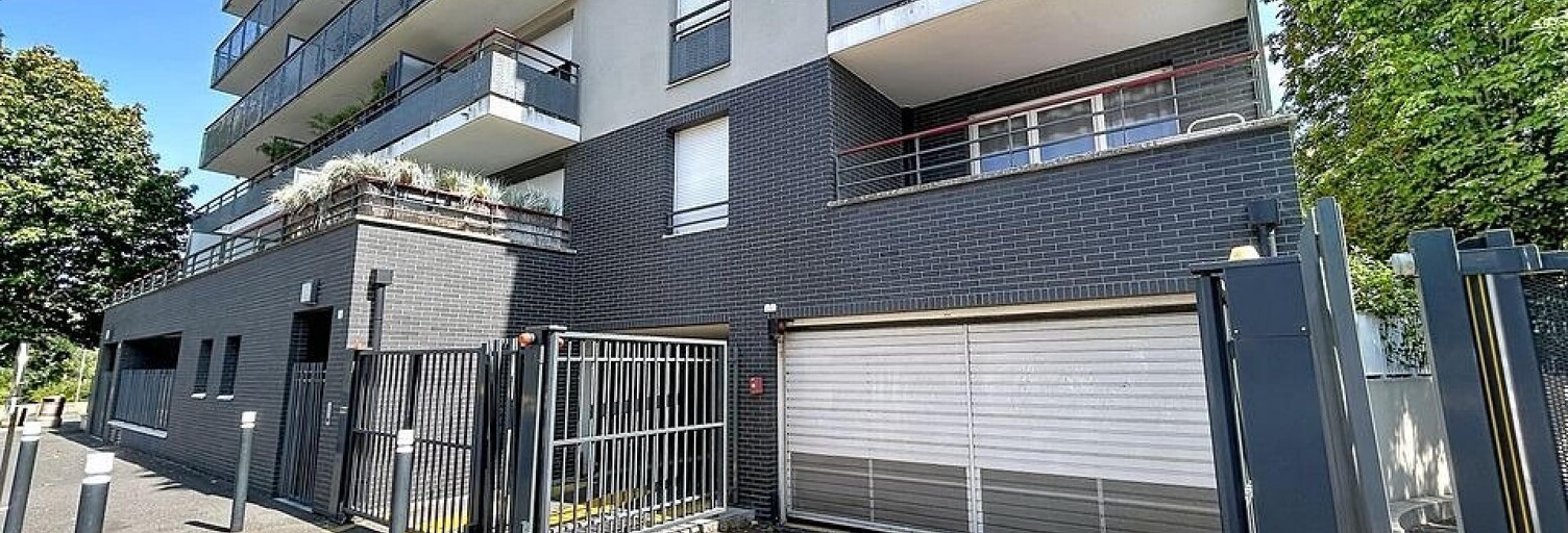 Garage  12 m² à vendre à Lognes (77185)
