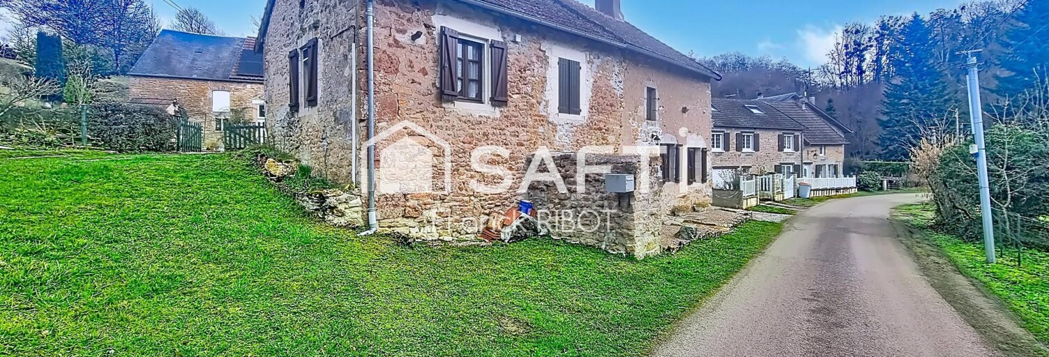 Maison 3 Pièces 101 m² à vendre à Lormes (58140)