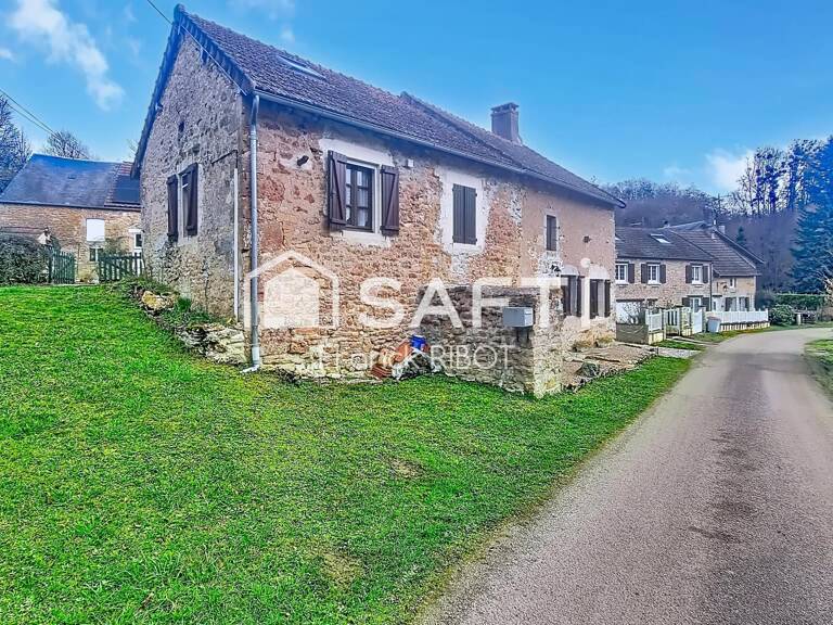Maison, 101m2 avec 242m2 de jardin+244m2 non attenant — photo 1