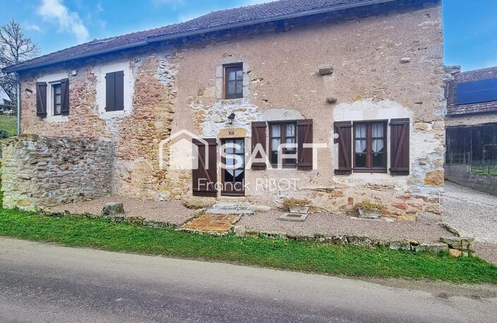 Maison, 101m2 avec 242m2 de jardin+244m2 non attenant — photo 2