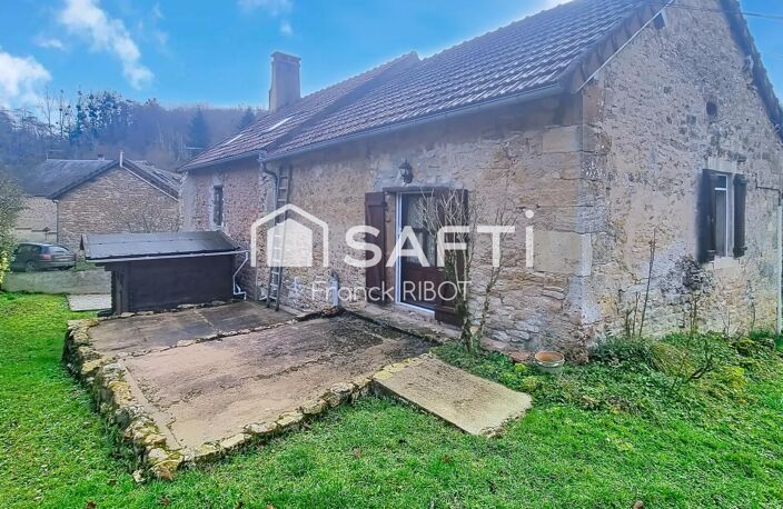 Maison, 101m2 avec 242m2 de jardin+244m2 non attenant — photo 3
