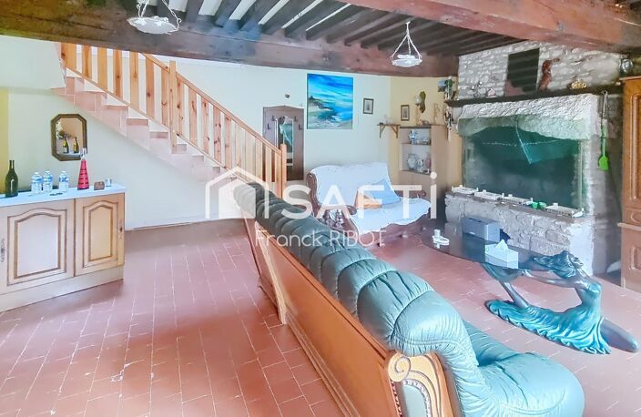 Maison, 101m2 avec 242m2 de jardin+244m2 non attenant — photo 5