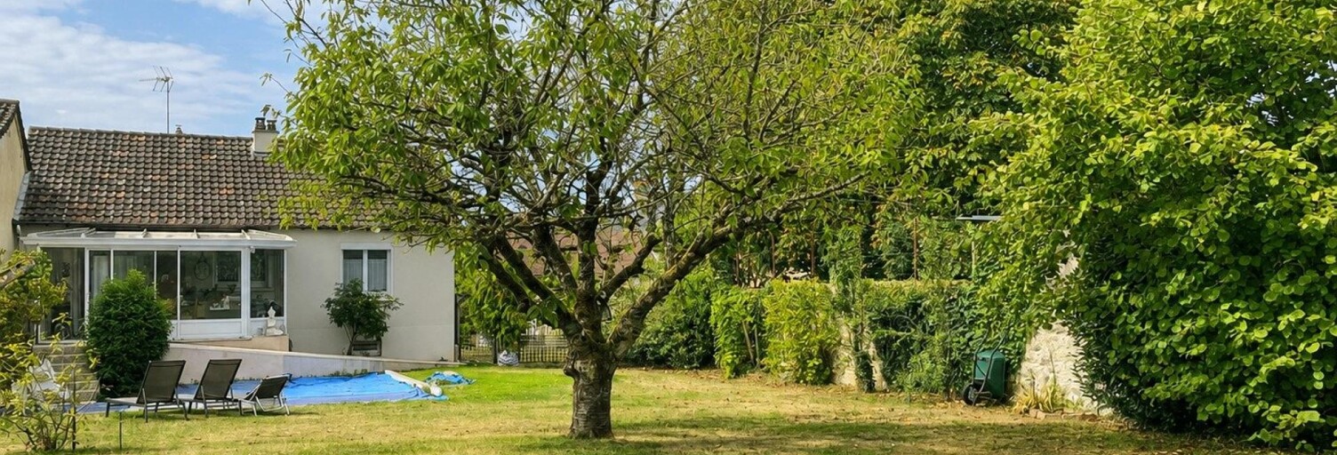 Maison 6 Pièces 108 m² à vendre à Gesnes-le-Gandelin (72130)