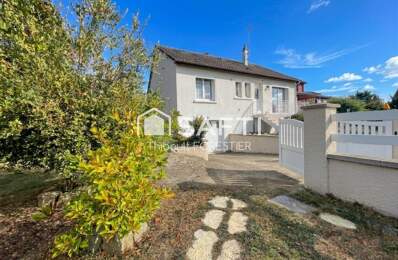 Maison de 108 m² à Gesnes-le-Gandelin — photo du bien