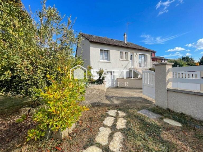Maison de 108 m² à Gesnes-le-Gandelin — photo 1