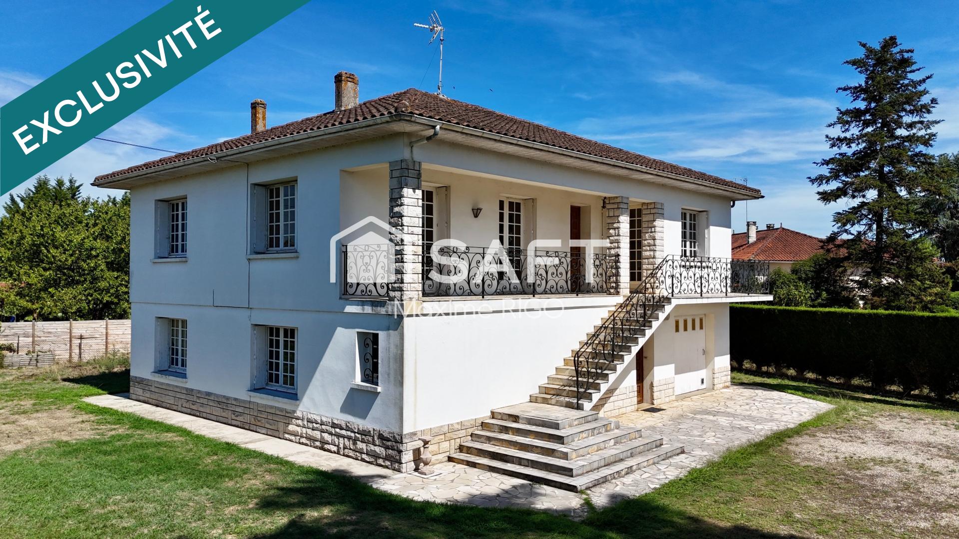 Agence immobilière de SAFTI