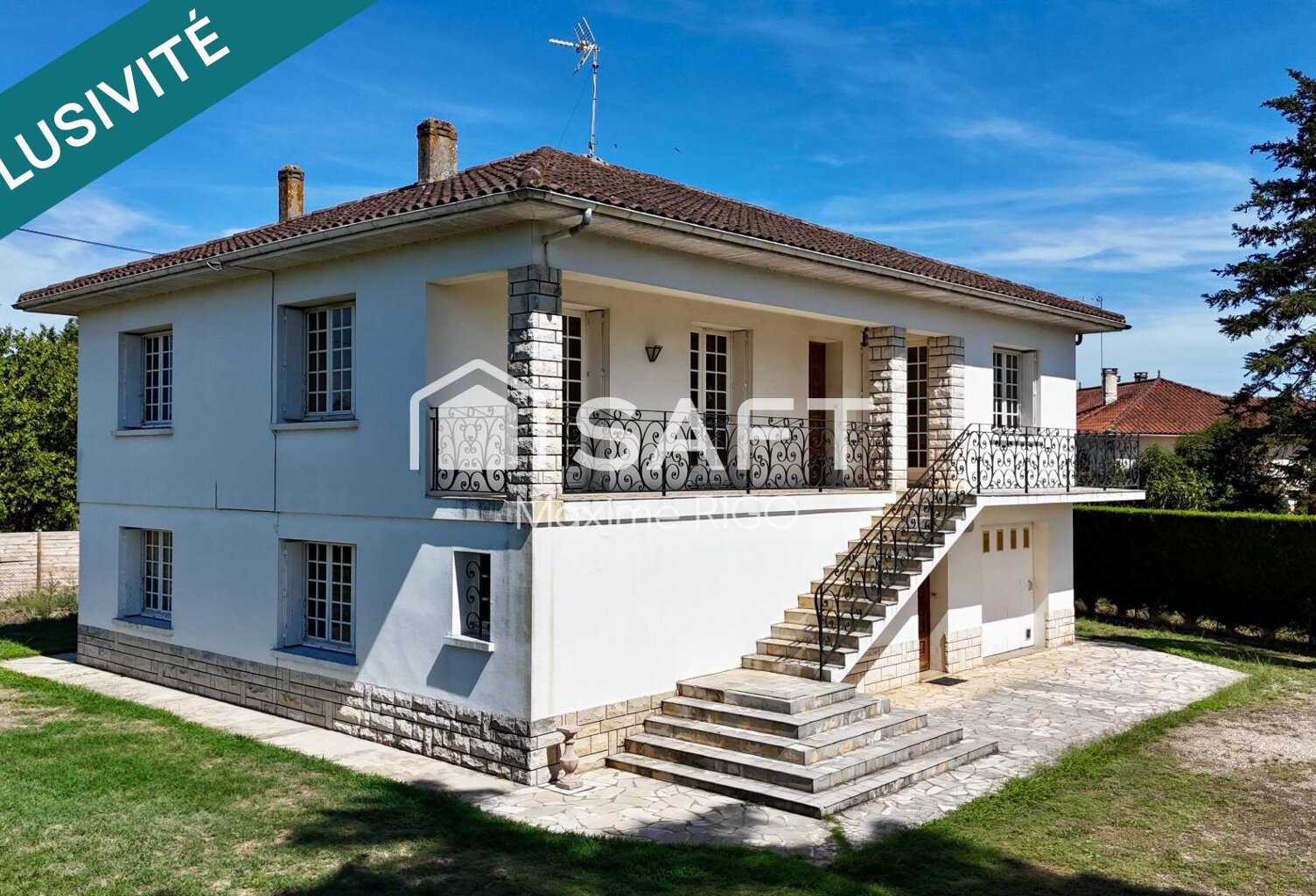 Maison 8 pièces 188m² — photo 1
