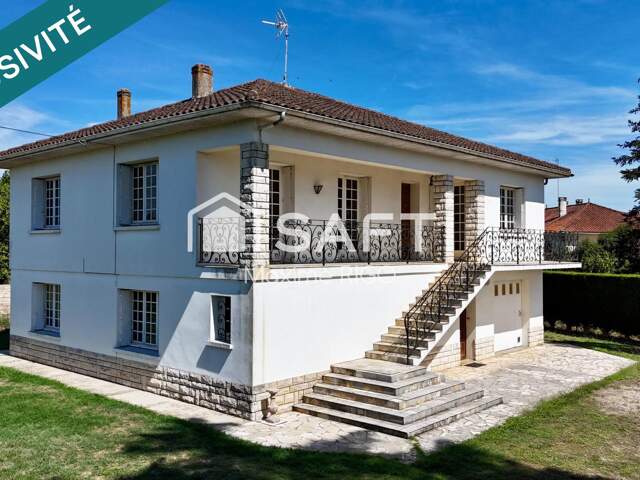 Maison 8 pièces 188m² — photo du bien