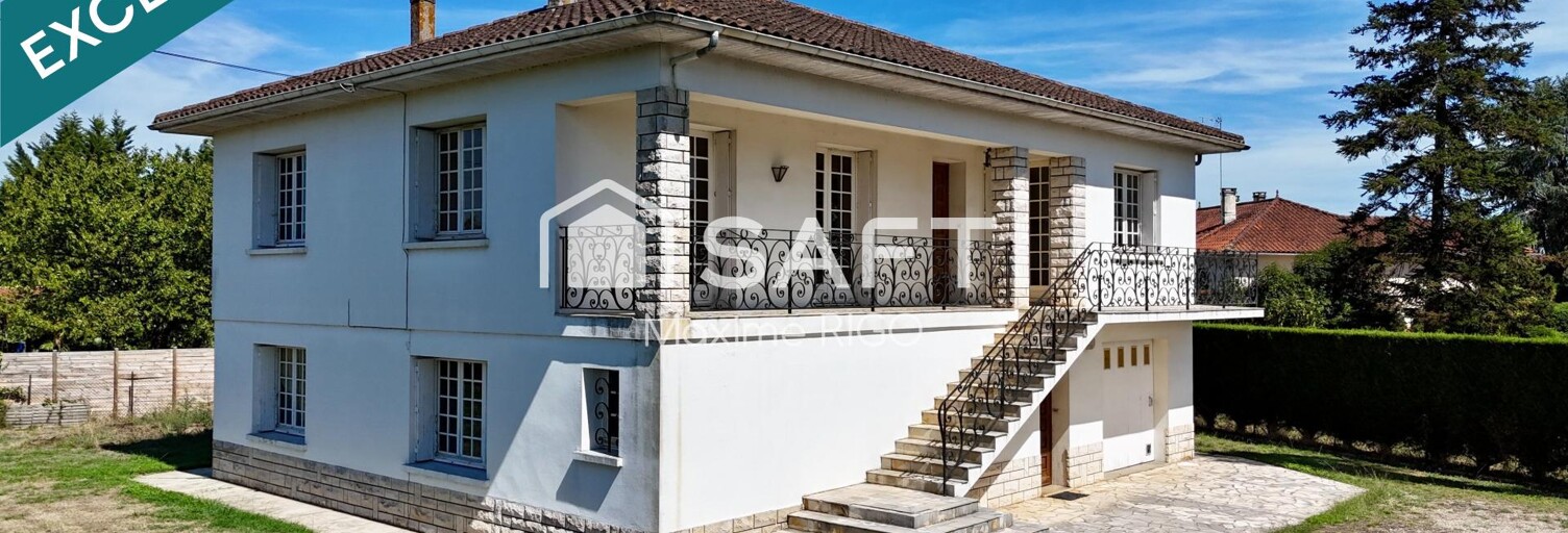 Maison 8 Pièces 188 m² à vendre à Marmande (47200)