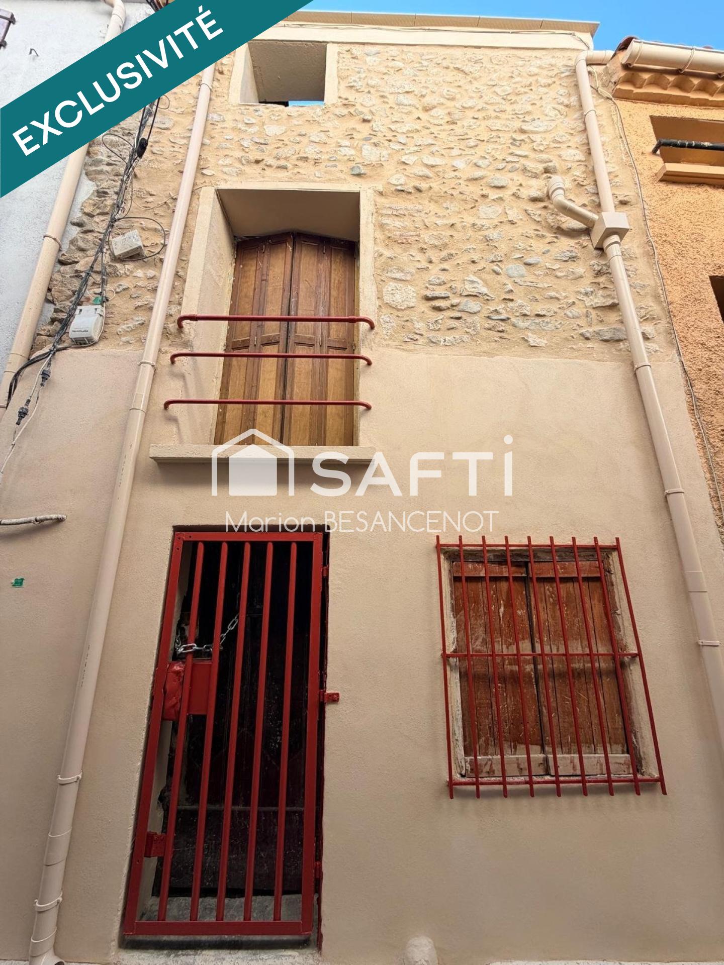 Agence immobilière de SAFTI