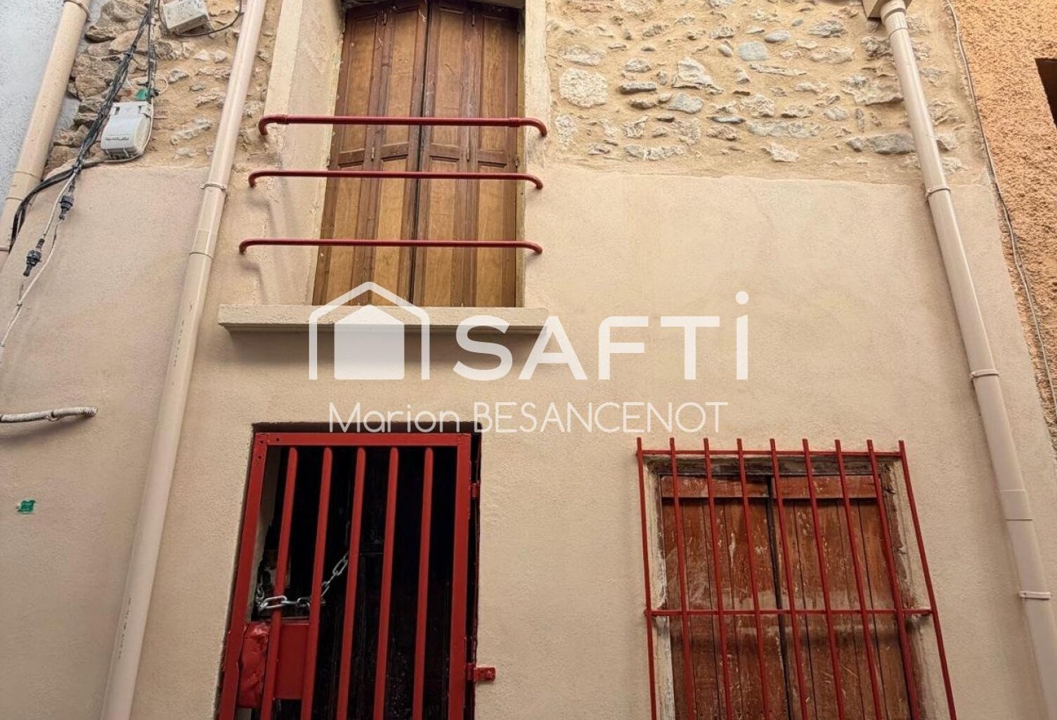 Maison de village à rénover — photo 1